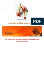 Anyodin by Humayun Ahmed