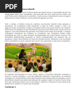 A Origem Da Literatura Infantil