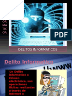 Delitos Informaticos