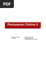Download Pemasaran Online 2 by Arief Budi Setiawan SN264158409 doc pdf