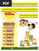 Perancangan Iklan Dancow