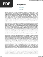Margret Grebowicz - When Species Meat | PDF | Zoophilia | Feminism