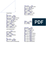 El Gran Tirano bloque depresivo chord