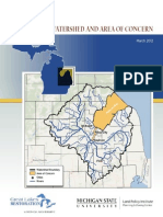 Saginaw Bay Watershed and Aoc Handout Web