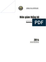 Vietnam Statistical Yearbook 2014