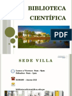 Biblioteca Científica 2014