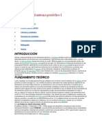 Introducción al sistema periódico I: propiedades de los alcalinos, alcalinos térreos y halógenos