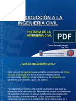 Historia de La Ingenieria