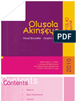 Olusola Akinseye's 2010 Portfolio