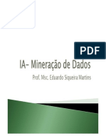 Introdução a Mineração de Dados