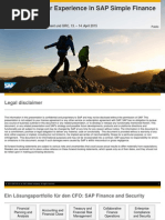 Download SAP Simple Finance by sudiptanet SN264173356 doc pdf