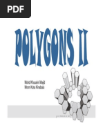 KSSM Mathematics Form 2 Chapter 4 Polygons | PDF | Polygon | Triangle