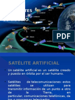 Tipos de Satelites Segun Su Tamaño