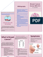 Breast Cancer (Gene BRCA1) : Bibliography