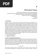 PID Control Theory