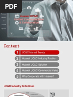 Huawei UCC Solution Overview V6