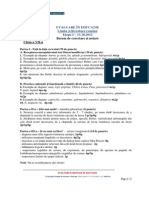 Clasa7 Bareme Romana 2013 PDF