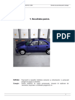 Element de Securitate Pasiva - Airbagul