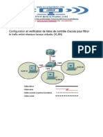 TP Acl Avec Vlan