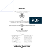 Download Proposal KKN Sumberjosari 2013 by rikosmith SN264185244 doc pdf