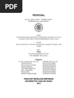 Download Proposal KKN Sumberjosari 2013 by rikosmith SN264185244 doc pdf