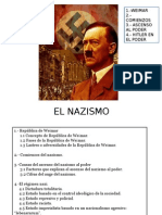 Nazismo Alemán