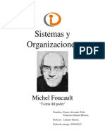 Informe Michel Foucault