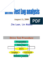 54600526 Drive Test Logs Analysis
