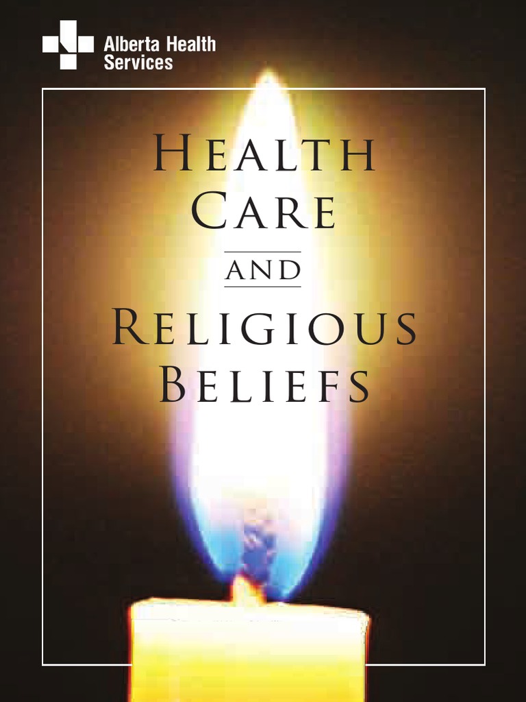 Health Care and Religious Beliefs | PDF | Eastern Orthodox Church ...