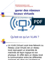 Configurer Des Reseau Locaux Virtuals