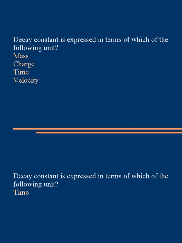 MCQ Chemistry PDF Iron Buffer Solution