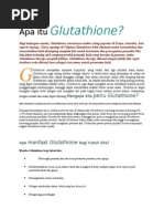 belo glutathione review Promo Gnc L-glutathione 500 Mg [60 Kapsul] Diskon 30% Di Seller Tauada  Store - Kebon Jeruk, Kota Jakarta Barat main image 0