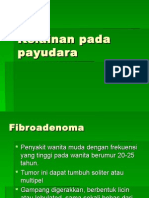 Kelainan Pada Payudara