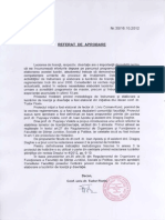 Metodologia de Indrusmare Si Elaborare a Lucrarilor de Licenta Si Disertatie 2012 - Afisat Astazi 17.10.2012