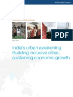 MGI Indias Urban Awakening Full Report