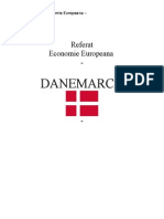 Economie Europeana - Danemarca