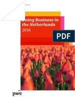Pwc Rapport Doing Business in the Netherlands