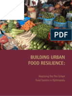 Peri Urban Food System