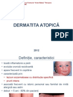Dermatita Atopica