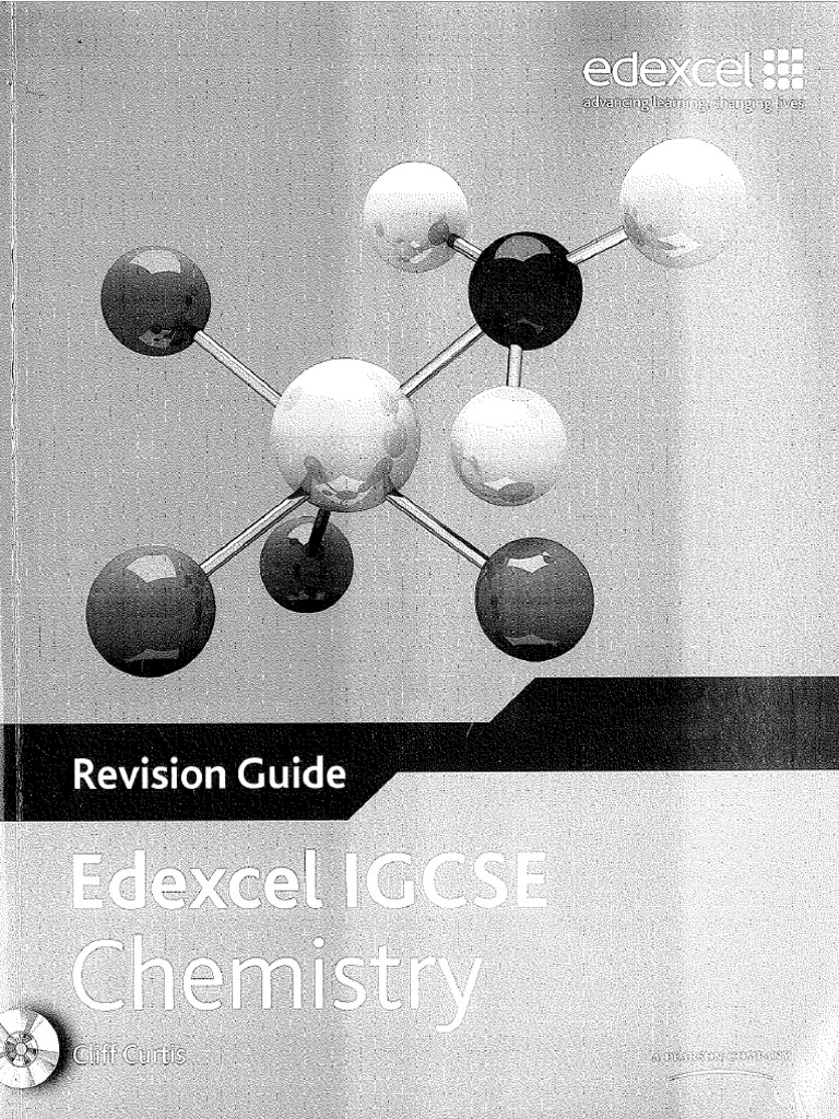 Edexcel IGCSE Chemistry Guide | PDF