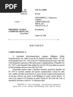 FILAC Method for Legal Case Analysis | PDF | Precedent | Case Law