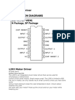 L293 Motor Driver