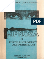 (120 A5) I.holdevici, I.vasilescu - Hipnoza