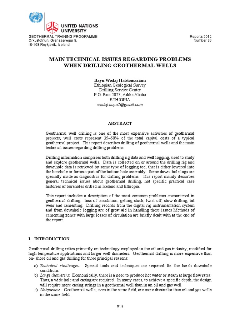 Drilling Problems Download Free Pdf Oil Well Casing Borehole