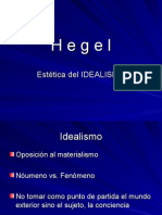hegel-estética do idealismo