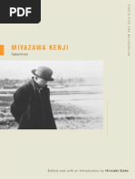 Download Kenji Miyazawa Miyazawa Kenji Selections by letshavealook SN264207520 doc pdf