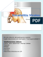 Encefalitis Virales