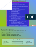 Index 1. 3. 4.: Different Corporate Approaches To Worldwide Strategy Match of Organizational and Strategic Logic