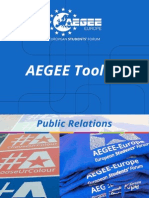 AEGEE PR Toolkit