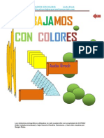 Colores Cuadernillo